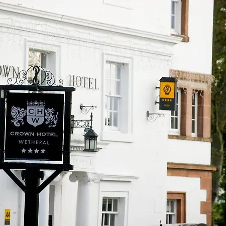 Crown Wetheral Hotel Carlisle (Cumbria)