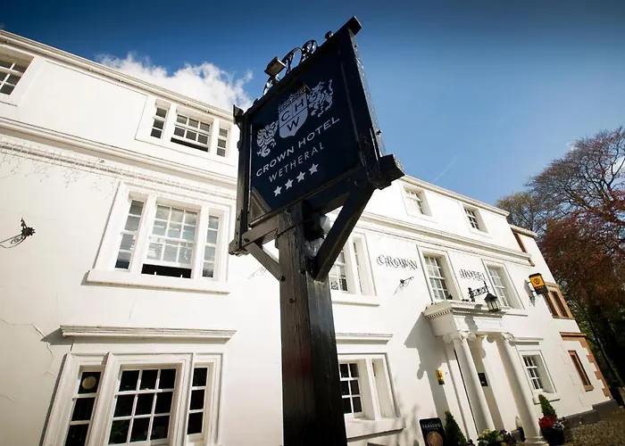 Crown Wetheral 4* Carlisle (Cumbria)