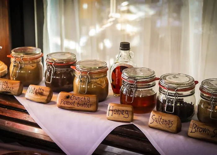 Crown Wetheral Hotel 4*