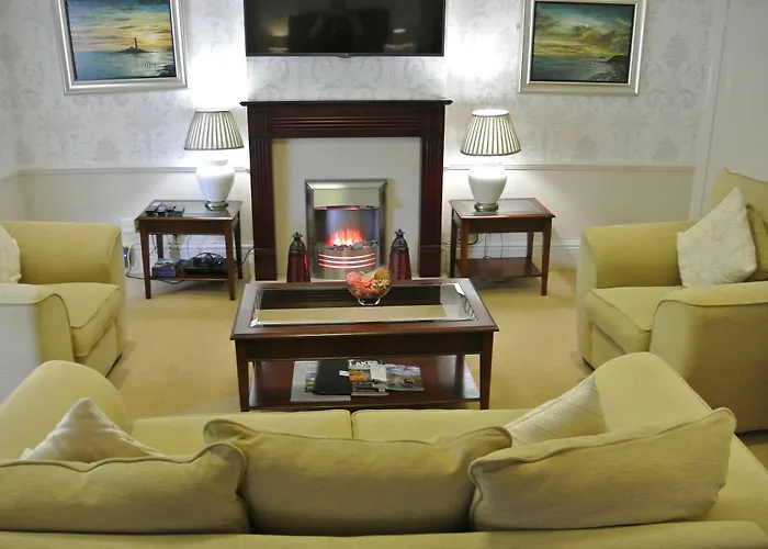 Hotel Crown Wetheral 4*