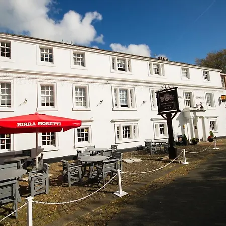 Hotel Crown Wetheral 4*