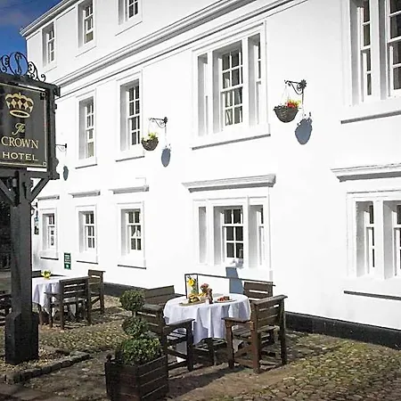 Otel Crown Wetheral 4*