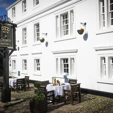 Crown Wetheral Hotel 4*