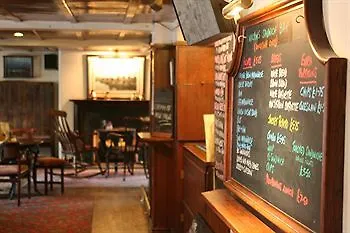 Szálloda Crown Wetheral 4*