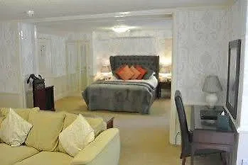 Szálloda Crown Wetheral 4*