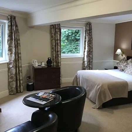 Отель Crown Wetheral