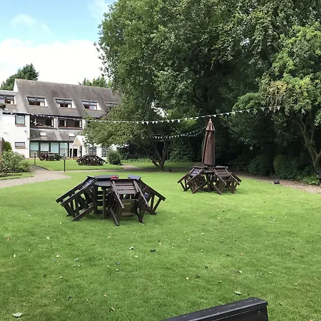 Crown Wetheral Hotel 4*