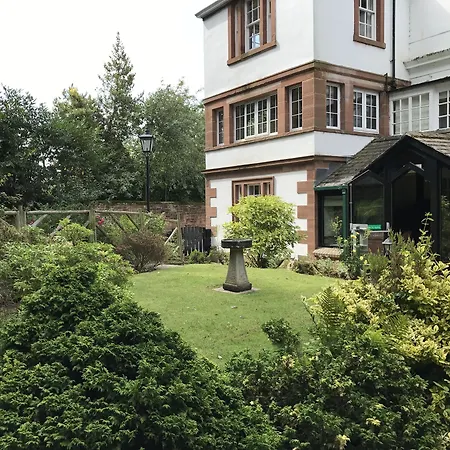 Otel Crown Wetheral Carlisle (Cumbria)