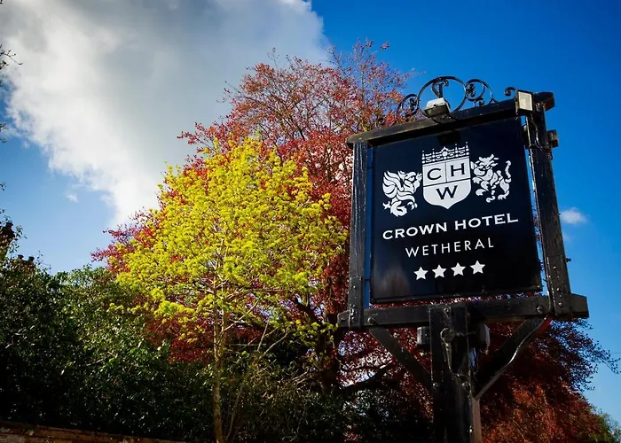 Crown Wetheral 4* Carlisle (Cumbria)