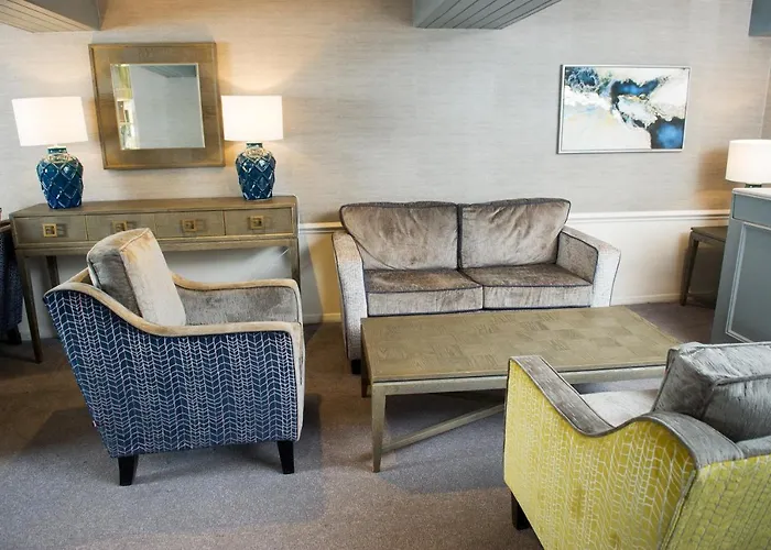 Hotel Crown Wetheral Carlisle (Cumbria)