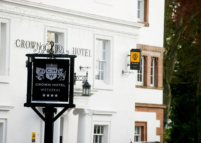 Crown Wetheral Hotel Carlisle (Cumbria)