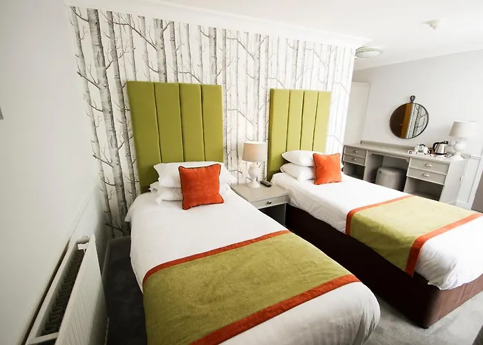 Crown Wetheral 4* Carlisle (Cumbria)