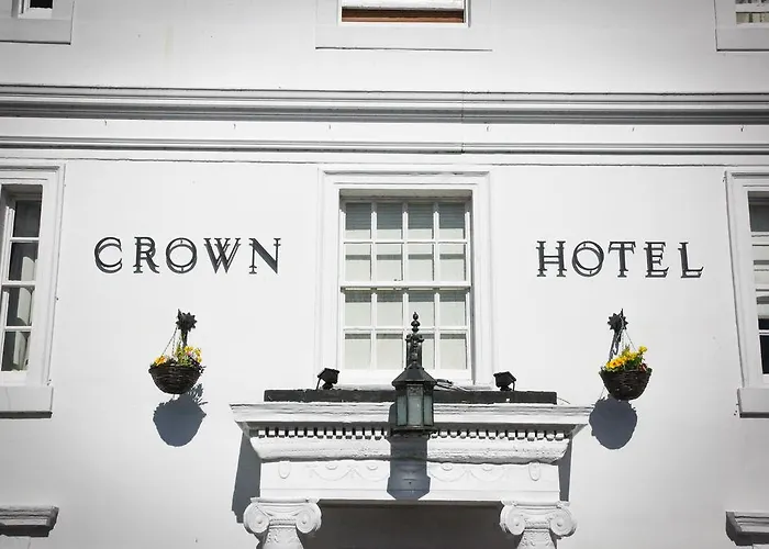 Hotel Crown Wetheral 4*