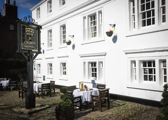 Crown Wetheral Hotel 4*