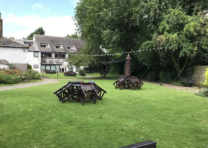 Crown Wetheral Hotel 4*