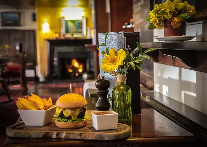 Crown Wetheral Hotel 4*