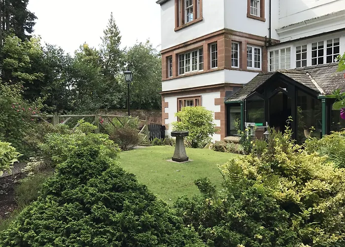 Hotel Crown Wetheral Carlisle (Cumbria)