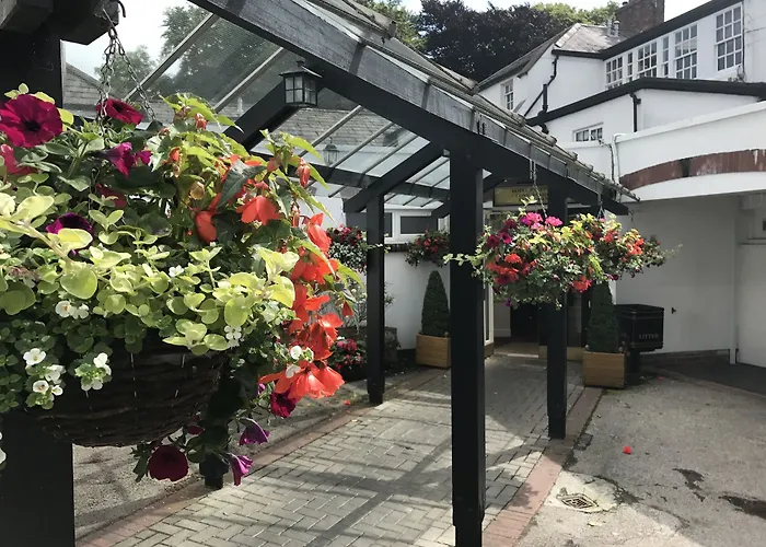 Crown Wetheral 4* Carlisle (Cumbria)