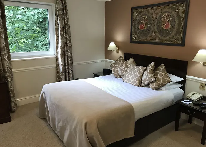 Hotel Crown Wetheral 4*