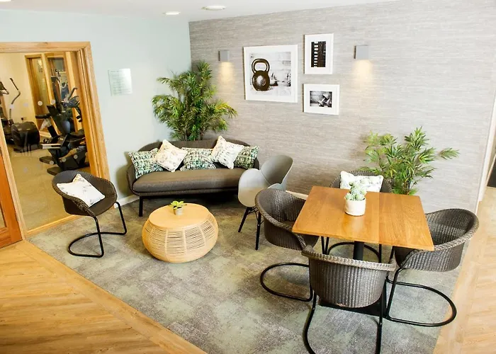 Hotel Crown Wetheral Carlisle (Cumbria)