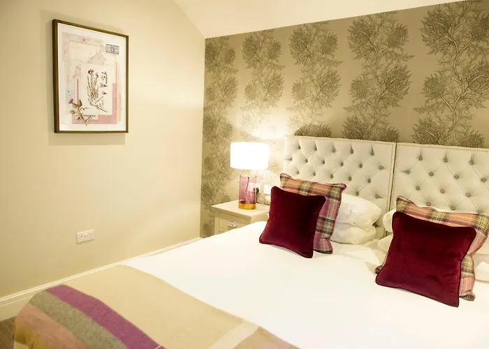 Hotel Crown Wetheral Carlisle (Cumbria)