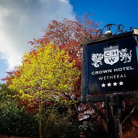 Crown Wetheral 4* Carlisle