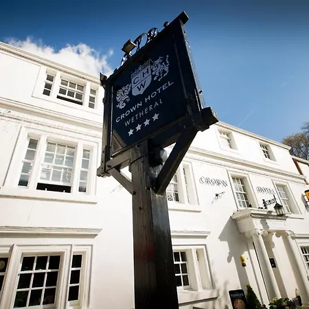 Crown Wetheral 4* Carlisle (Cumbria)