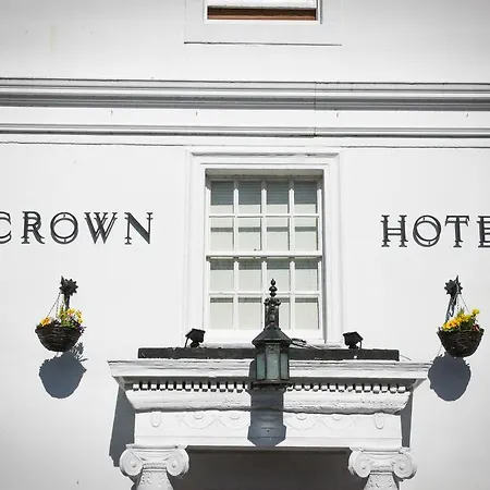 Hotel Crown Wetheral 4*