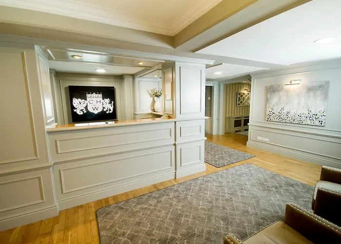 Crown Wetheral Hotel Carlisle (Cumbria)