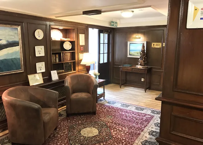 Crown Wetheral 4* Carlisle (Cumbria)