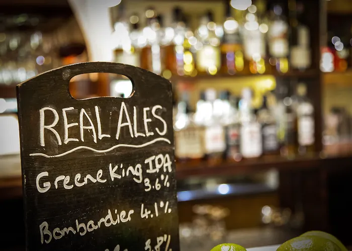 Crown Wetheral Hotel