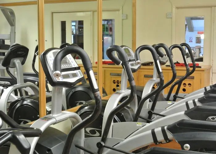 Hotel Crown Wetheral 4*